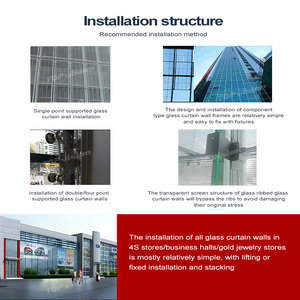 Topvision HD P4-8 quảng cáo trong nhà siêu nhẹ và mỏng linh hoạt trong suốt <span class=keywords><strong>LED</strong></span> Màn hình phim - Product Image 6