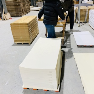 Panneau de pierre flexible en travertin, imperméable et ignifuge, pour la décoration murale extérieure et le revêtement mural, type granit artificiel - Product Image 5