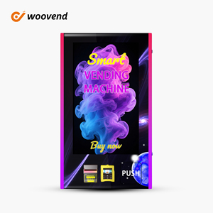 Distributeur automatique intelligent multi-paiements pour sachets de nicotine Zyn Snus avec lecteur d'identification, conçu pour le marché américain - Product Image 3