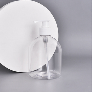 고품질 <span class=keywords><strong>500</strong></span> ml 플라스틱 펌프 거품 비누 로션 병 - Product Image 3