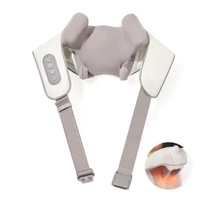 1pc 8D Shoulder And Neck Massager, Simulates Human Hand Massage. It  Massages The Shoulders, Neck, And Trapezius Muscles Like A Real Person,  Suitable F