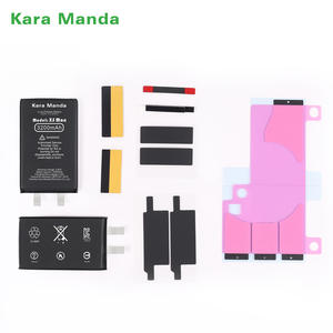 Kara Manda Rohstoffe Schweißen Handy-Batterie kern für iPhone Batterie zelle für iPhone Xs Max Batterie chip - Product Image 1