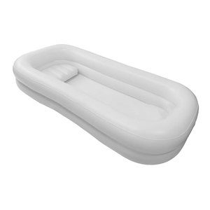 <span class=keywords><strong>Baignoire</strong></span> <span class=keywords><strong>gonflable</strong></span> électrique moderne en PVC pour adultes, lit de bain médical, logo personnalisé Guangdong, écologique, pour piscine, Sunshine - Product Image 1