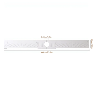 Tapete <span class=keywords><strong>de</strong></span> Piedra Seca para <span class=keywords><strong>Ducha</strong></span>, Extra Grande, Rectangular, <span class=keywords><strong>de</strong></span> Mármol Natural, Bandeja <span class=keywords><strong>de</strong></span> Secado para Baños - Product Image 5