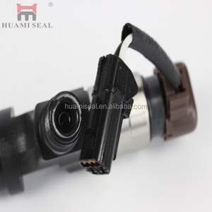 อะไหล่เครื่องจักรก่อสร้าง หัวฉีดน้ำมันเชื้อเพลิงเครื่องยนต์ P11C 095000-5215 095000-5213 095000-5214 095000-5212 - Product Image 6