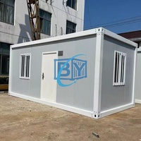 Maisons préfabriquées, maisons modulaires, conteneurs préfabriqués, mini-maisons, cabines, bureaux, modules d'habitation, maisons en kit