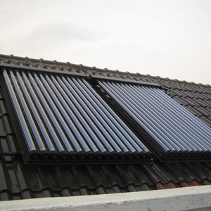 Colector <span class=keywords><strong>Solar</strong></span> de tubo de calor de vacío, aprobado por Keymark <span class=keywords><strong>Solar</strong></span> - Product Image 1
