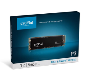 Masaüstü ve dizüstü bilgisayar için yeni SSD P3 1TB PCIe M.<span class=keywords><strong>2</strong></span> - Product Image 3