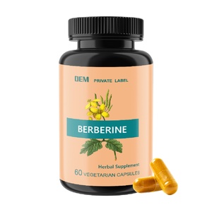 Suplementos Now: Berberina con Canela de Ceilán, Cúrcuma, Cardo Mariano, Alcachofa y Pimienta Negra para Adultos - Product Image 2