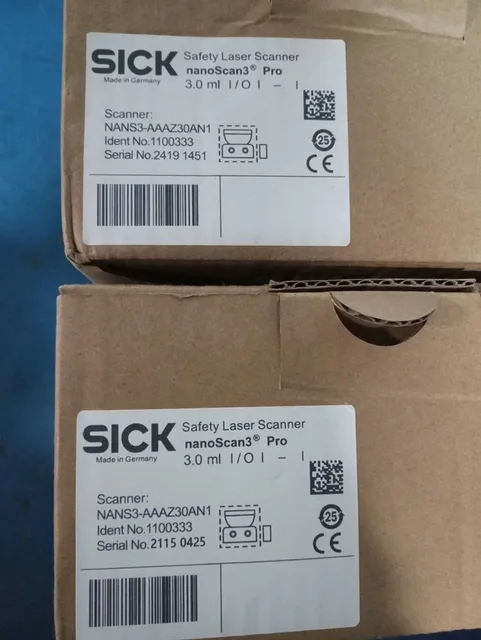 Original Brand New S NA3AAAZ30AN1 Laser New For PLC