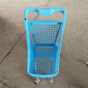 ילדים צבעוני מתכת קניות ילד פלסטיק עגלה במפעל מחיר - Product Image 2