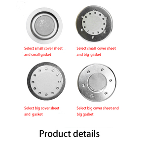 Chất lượng cao thép mạ kẽm chốt thể hiện móng tay Neo kim loại cách nhiệt cố định cho bảng cách nhiệt - Product Image 5