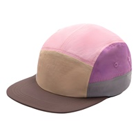 Gorra de Béisbol de Secado Rápido para Exteriores, Transpirable, con Protección Solar, para Senderismo, con Visera Plana, de Secado Rápido, para Deportes
