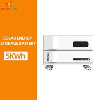 Module de batterie monté sur rack 100Ah 5120Wh |   Connexion parallèle extensible Lifepo4 pour système solaire existant