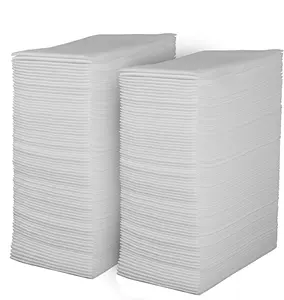 Disposable Linen Feel Paper Towel Airlaid Napkins Cloth