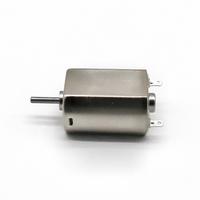 Miniatur elektrik Motor DC 6V 12V, sikat KFF-130 DC Motor kunci cerdas