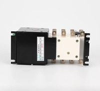 ATS MTQ3-100A contrôleur de commutateur de transfert automatique double puissance 3P4P commutateur de générateur Type PC