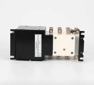 ATS MTQ3-100A Automatic Transfer Switch <strong>Controller</strong> Dual Power 3P4P Generator Changeover Switch <strong>PC</strong> Type - Product Image 4