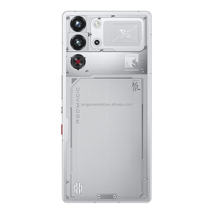 Smartphone Redmagic 10s <span class=keywords><strong>Pro</strong></span> à écran plein, <span class=keywords><strong>Nubia</strong></span> Snap Dragon <span class=keywords><strong>8</strong></span> Elite avec ROM globale, smartphone de jeu - Product Image 4