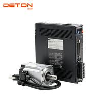 Servomoteur AC Leadshine, amplificateur servo haute réponse, pièce de rechange originale pour équipement de découpe laser à fibre CNC