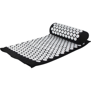 Colchoneta de yoga para masaje y acupuntura, diseño plegable de algodón puro de 6 cm de grosor para aliviar el estrés y un uso cómodo - Product Image 1