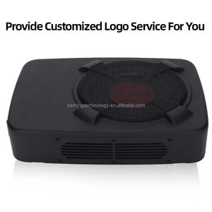 <span class=keywords><strong>Caisson</strong></span> <span class=keywords><strong>de</strong></span> basses actif pour <span class=keywords><strong>voiture</strong></span> <span class=keywords><strong>de</strong></span> 8 pouces, 150 W, haute performance, basses profondes, fin et <span class=keywords><strong>compact</strong></span> pour la mise à niveau audio du véhicule - Product Image 4