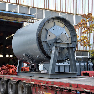 सूखी या गीले प्रकार पीसने उपकरण बैच सिरेमिक बॉल मिल बिक्री के लिए - Product Image 5