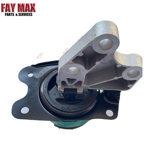 มอเตอร์ด้านหน้าที่ยึดติดตั้งเครื่องยนต์25959115ยางสำหรับ Chevrolet Captiva 2007 2010เกียร์3.2L - Product Image 3