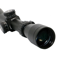 Eyebre 3-9x40 Hunting Tactical Scope Optics Reticle Hunting Scope 3-9x Adjustable Magnification 40mm Aperture Tactical Scope