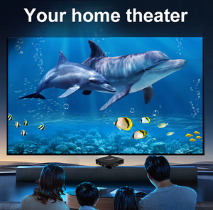 Mx10 K1 ANDROID 4K TV Box streaming Set Top Box 1GB RAM 8GB ONN thông minh Android 14 TV Box - Product Image 6