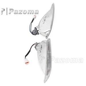 Intermitente para motocicleta, LX lámpara indicadora para <span class=keywords><strong>50</strong></span> / 125 / 150 2-Takt y 4-Takt / LXV - Product Image 3