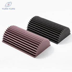 Vente en gros de panneaux de mousse acoustique de qualité supérieure pour les fabricants de studios d'enregistrement Panneaux d'isolation acoustique - Product Image 4