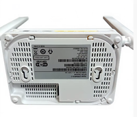 ONU HS8346X6-C 10 Luces WiFi6 GPON 4GE+1USB+1TEL+2.4/5GHz Doble Banda FTTH Fibra 12V EG8145X6 Firmware en Inglés