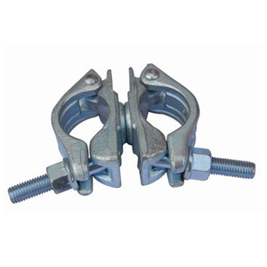 Prix fabricant pour les pinces d'échafaudage en acier forgé, les pinces de serrage et les pièces d'échafaudage pour échelles - Product Image 4