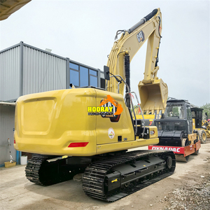 Used Caterpillar 320gc 320D Excavator 22 Tons 2023 <b>Model</b> Caterpillar for Machine with Caterpillar C4.4 Acert Engine 90KW Power - Product Image 1