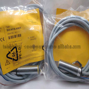 Sensor de Proximidad Nuevo en Existencia NI5 <span class=keywords><strong>BI8</strong></span> NI8 BI5-<span class=keywords><strong>M18</strong></span>-AN6X <span class=keywords><strong>AP6X</strong></span> RN6X RP6X AD4X-<span class=keywords><strong>H1141</strong></span>, Alta Calidad - Product Image 2