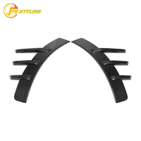 Molduras de Fibra de Carbono Seca para Pasos de Rueda Delanteros y Traseros para BMW G87 M2 2023-ON, Accesorios Exteriores, Kits de Carrocería