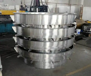 Écran vibrant oscillant avancé pour un tri précis des matériaux - Product Image 1