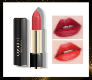 Lápiz Labial Vegano, Mineral, Herbal, Cremoso, Brillante, Hidratante, Resistente al Agua, con Certificación Halal - Product Image 2