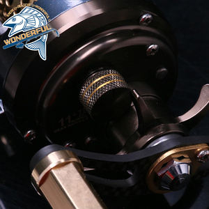 <span class=keywords><strong>Recrutement</strong></span> de produits pour l'expansion du marché 11+1BB Micro tambour léger en alliage d'aluminium 4 kg de résistance maximale - Product Image 4