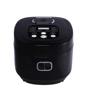 Hot Sale 3L Black Digital Rice <b>Cooker</b> Multifunction for Household Outdoor Hotel Use Students Rice <b>Cooker</b> - Product Image 1