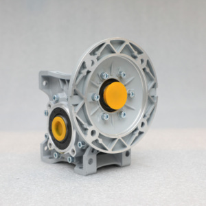 Caja de Engranajes de Transmisión de Tornillo Sin Fin NMRV30, Reductor de Velocidad de Tornillo Sin Fin, Carcasa de Aluminio, Fabricante OEM ODM, Caja de Engranajes de Tornillo Sin Fin OEM NMRV50 63 75 - Product Image 3