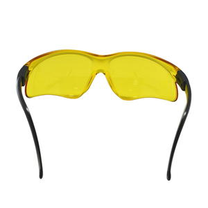 איכות גבוהה נגד ערפל בטיחות משקפי מגן אופנתיים משקפיים אופנתיים עדשות פוליקרבונט בניית פלסטיק - Product Image 4