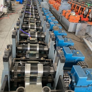 Machine de formage à froid de supports de montage de moteur et de boîte de vitesses contrôlée par PLC automatique - Product Image 2