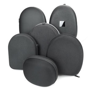 Grande mallette de rangement EVA sac de voyage portable à la mode fermeture à glissière Kit étanche durable outils équipement mallette de rangement d'outils - Product Image 3