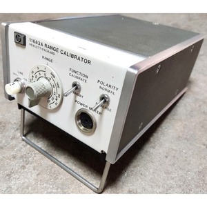 Calibrador de Rango de Medidor de Potencia HP, Keysight 11683A *X - Product Image 1