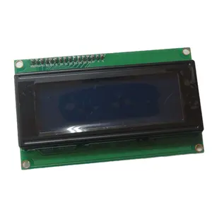 深圳CXCW LCD2004液晶模块5v蓝屏20X4液晶2004显示集成电路芯片