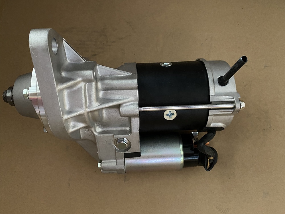 Démarreur Neuf Compatible Hitachi S25-505 - Remplace S25-505G, S25-505C, S25-505A
