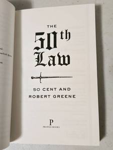 กฎข้อที่ 50 คู่มือแห่งความกล้าหาญเพื่อการใช้ชีวิตอย่างไร้ความกลัวและพลัง |   ฉบับปกอ่อน (จำหน่ายราคาส่ง) - Product Image 4
