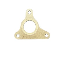 Coussin de protection adapté aux injecteurs d'urée des moteurs de camions Euro 6, coussin d'isolation pour joint